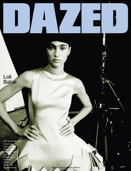 Dazed, Vol. VI, #290