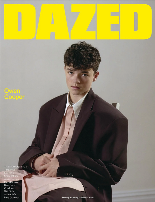 Dazed, Vol. VI, #290
