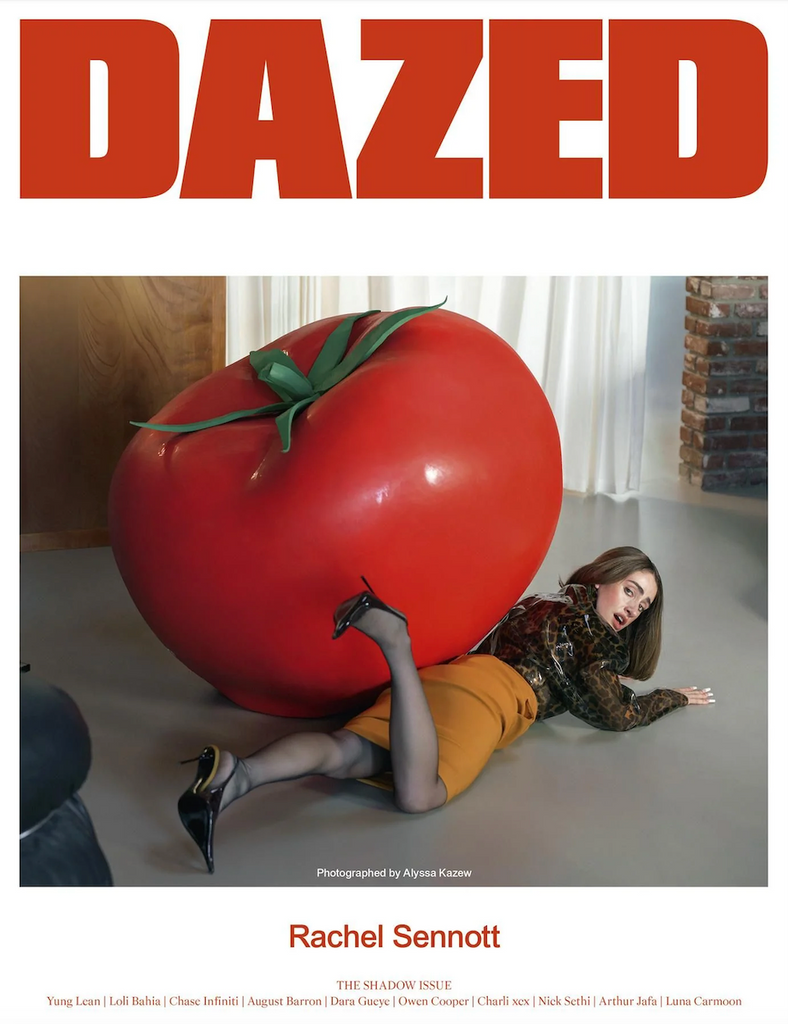 Dazed, Vol. VI, #290 — magCulture