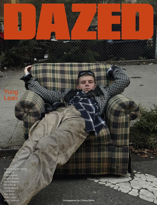 Dazed, Vol. VI, #290