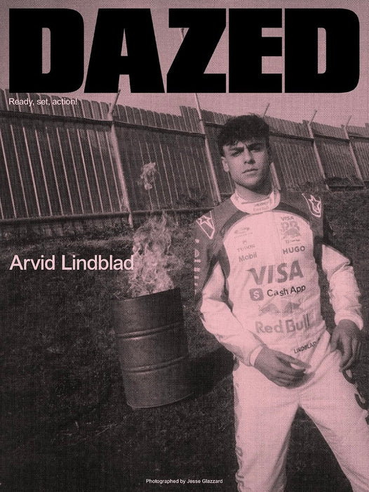 Dazed, Vol. VI, #292