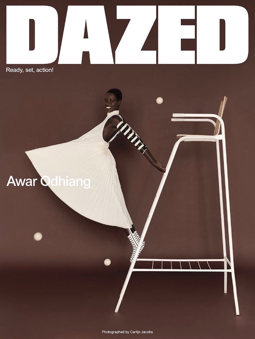 Dazed, Vol. VI, #292