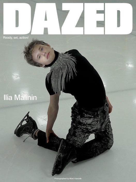 Dazed, Vol. VI, #292