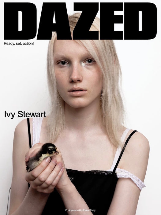Dazed, Vol. VI, #292