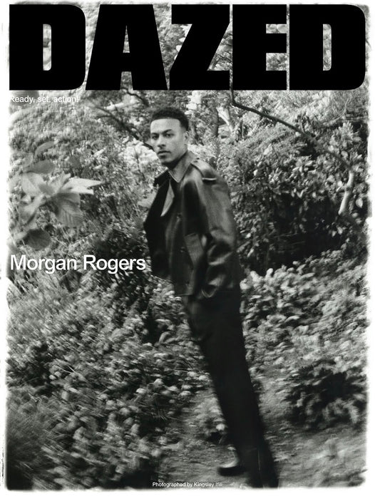 Dazed, Vol. VI, #292