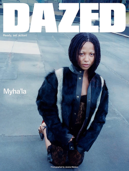 Dazed, Vol. VI, #292
