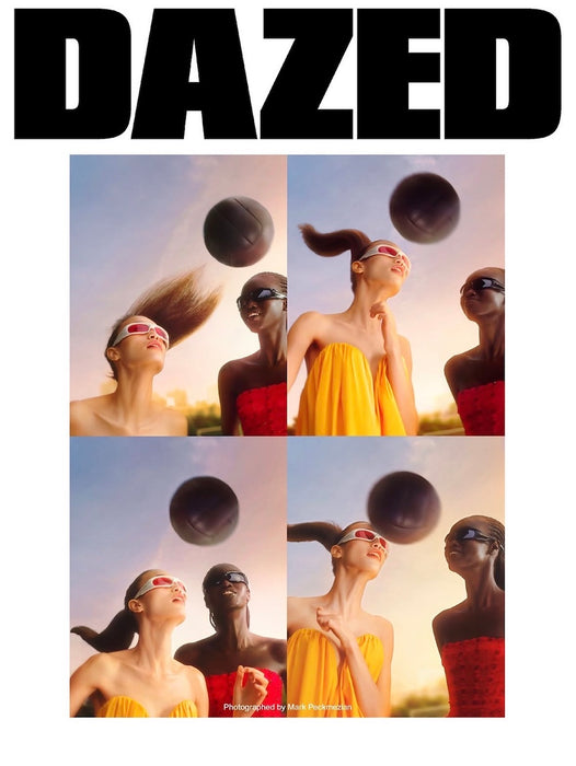 Dazed, Vol. VI, #292
