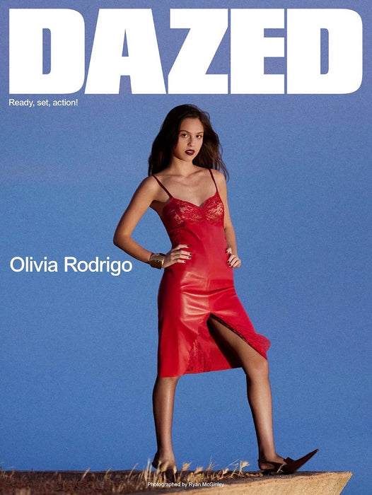 Dazed, Vol. VI, #292
