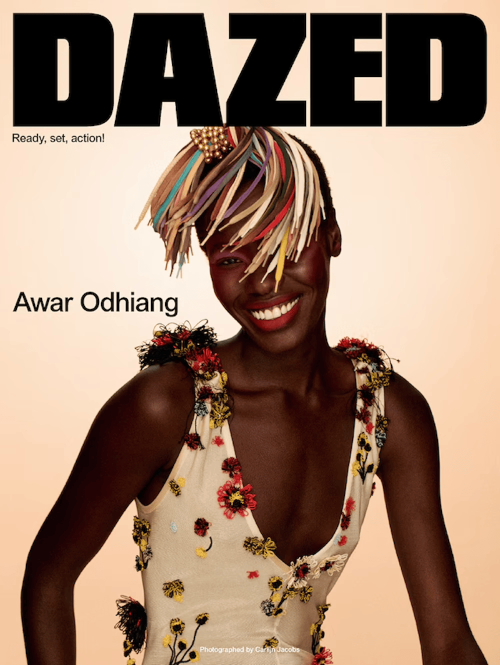 女性情報誌 Dazed Magazine Dazed, Vol. VI, #292 — magCulture