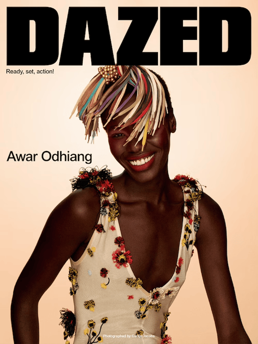 Dazed, Vol. VI, #292