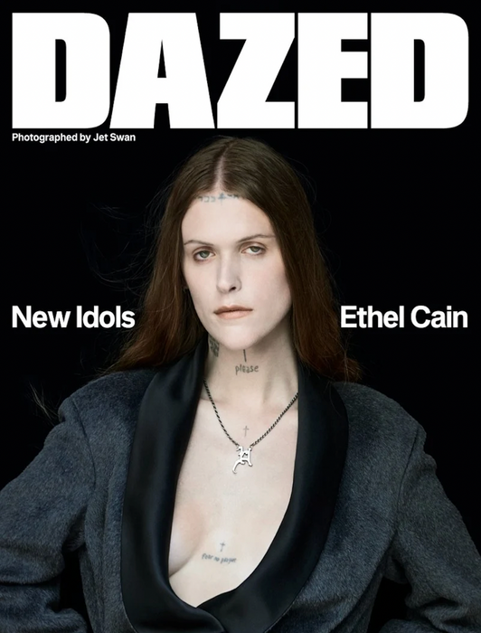 Dazed, Vol. VI, #293