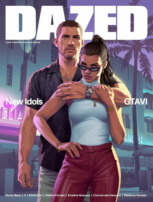 Dazed, Vol. VI, #293