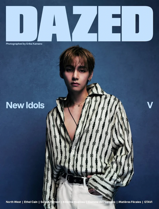 Dazed, Vol. VI, #293