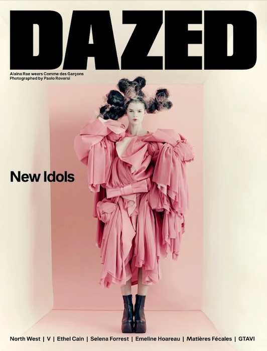 Dazed, Vol. VI, #293
