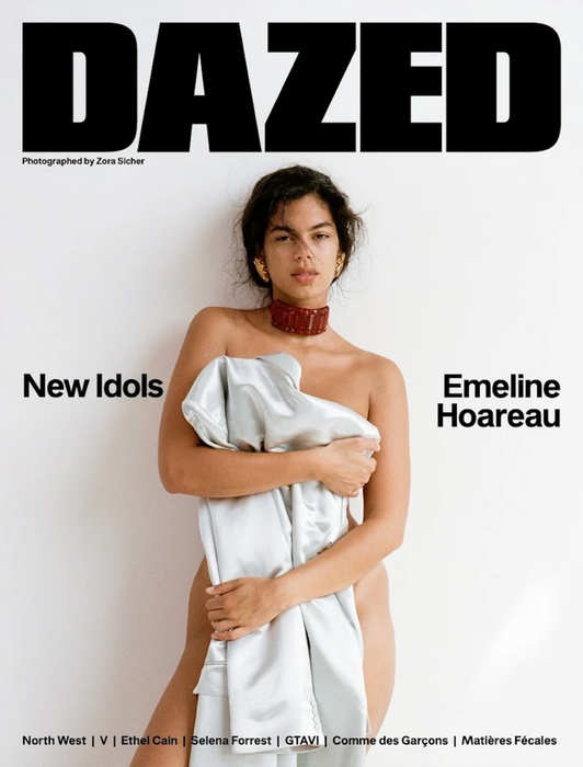 Dazed, Vol. VI, #293