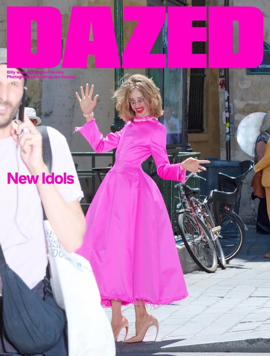 Dazed, Vol. VI, #293