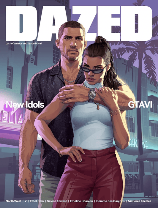 Dazed, Vol. VI, #293
