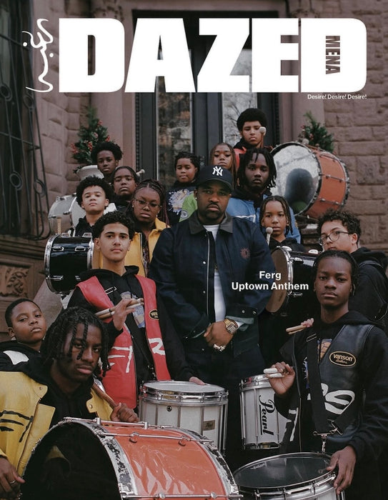 Dazed, MENA #5