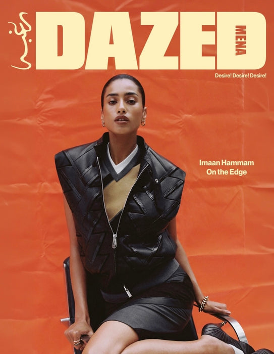 Dazed, MENA #5