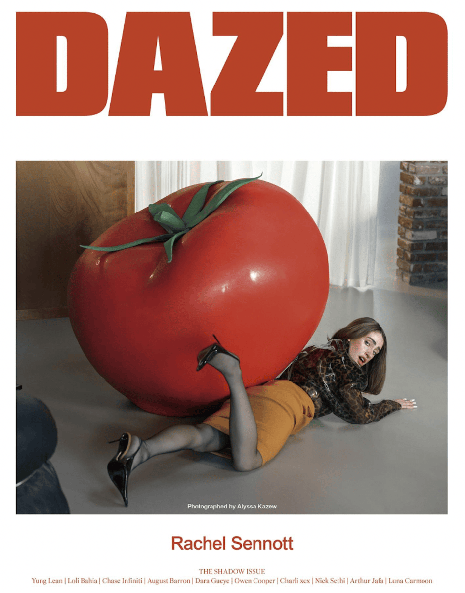 Dazed, Vol. VI, #290 — magCulture
