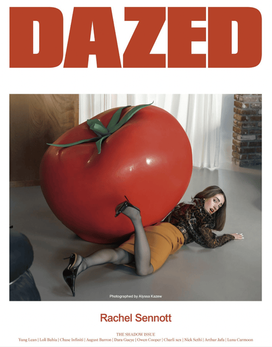 Dazed, Vol. VI, #290