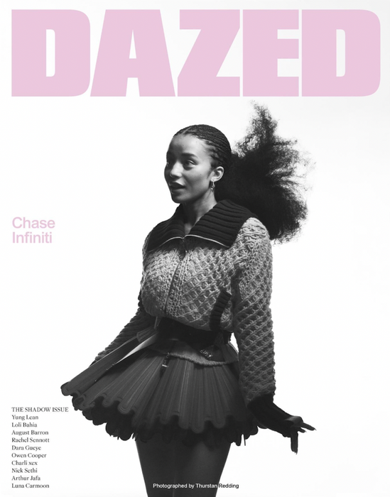 Dazed, Vol. VI, #290