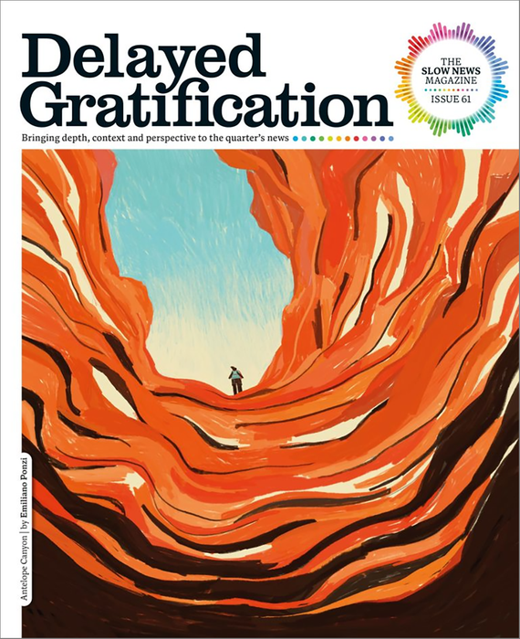 Delayed Gratification #61
