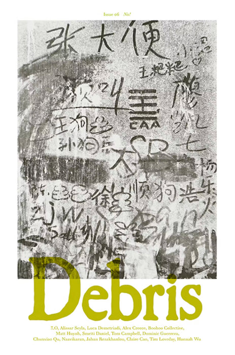Debris #6