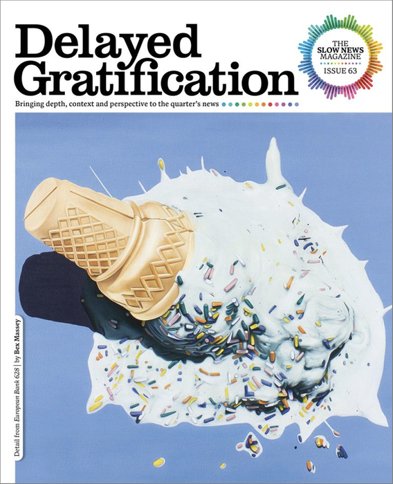 Delayed Gratification #63