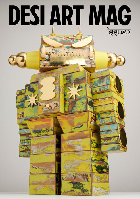 Desi Art Mag #2