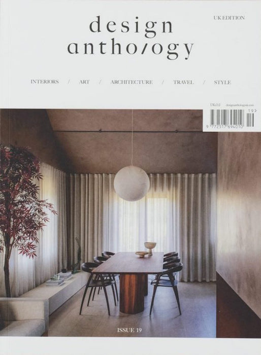 Design Anthology UK #19