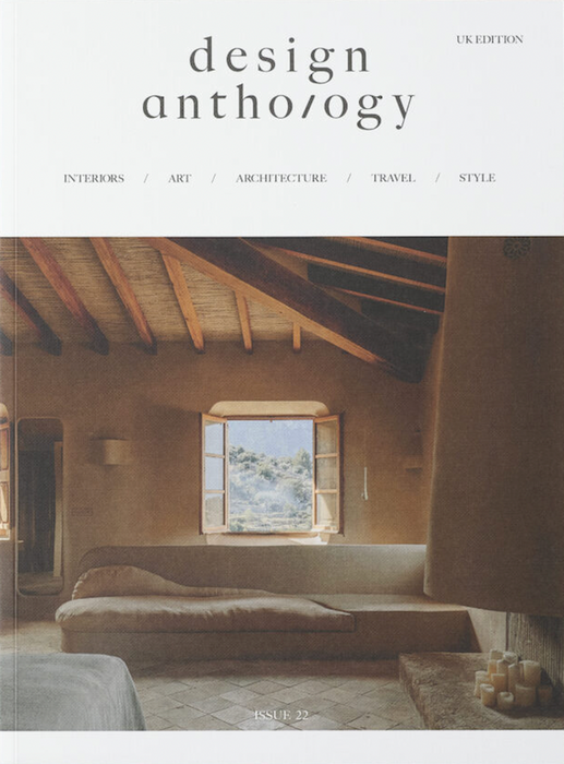 Design Anthology UK #22