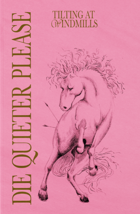 Die Quieter Please #4