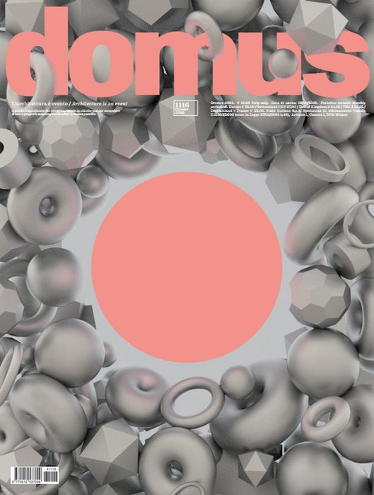 Domus #1116