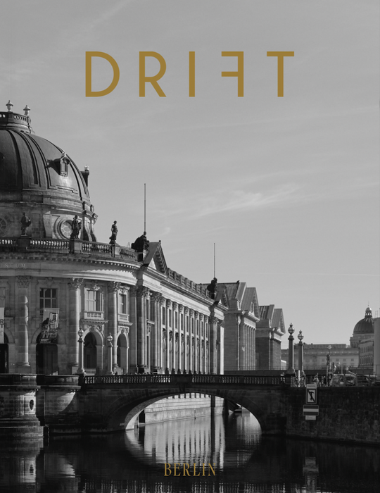 Drift #12, Berlin