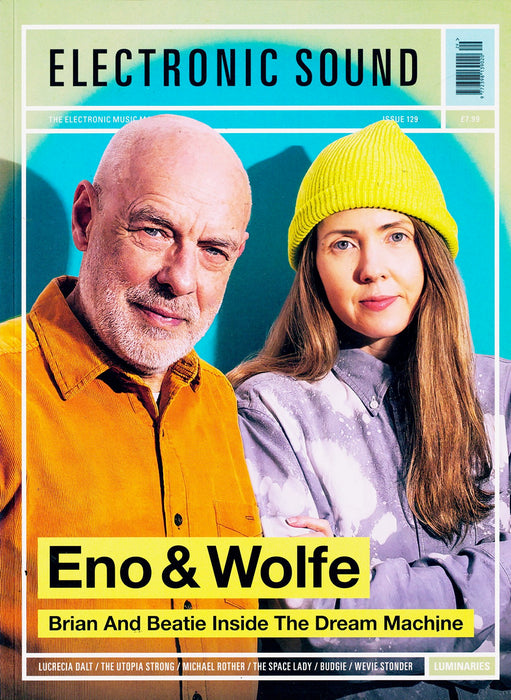 Electronic Sound #129