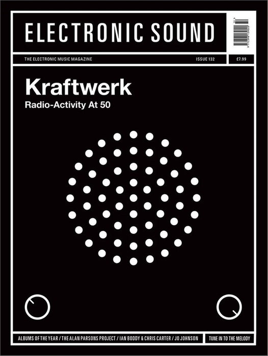 Electronic Sound #132