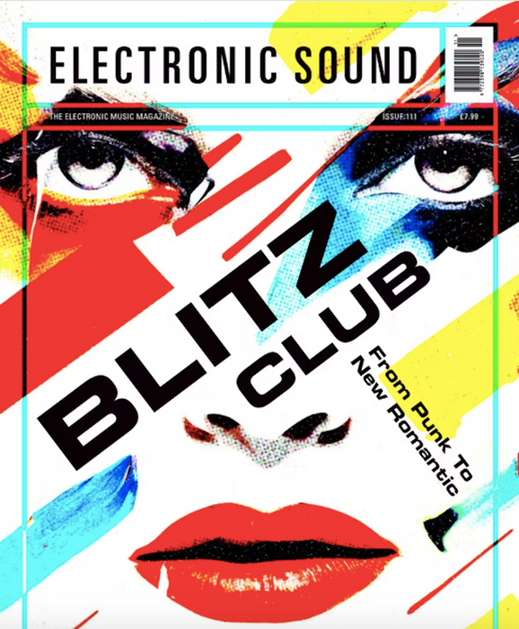 Electronic Sound #111