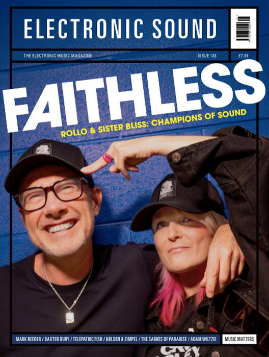 Electronic Sound #128