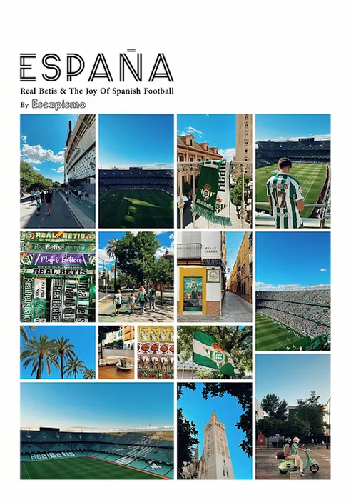 Escapismo #6, España