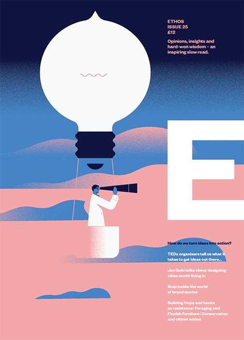 Ethos #25