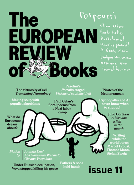 European Review of Books #11