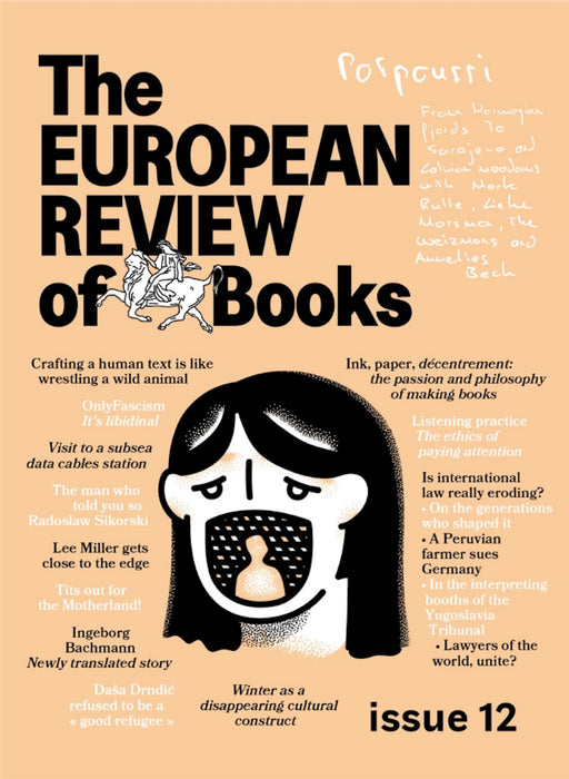 European Review of Books #12