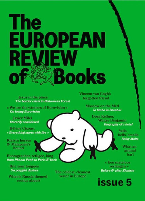 European Review of Books #5