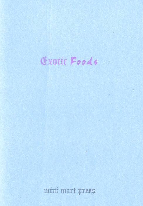 Exotic Foods/Astride