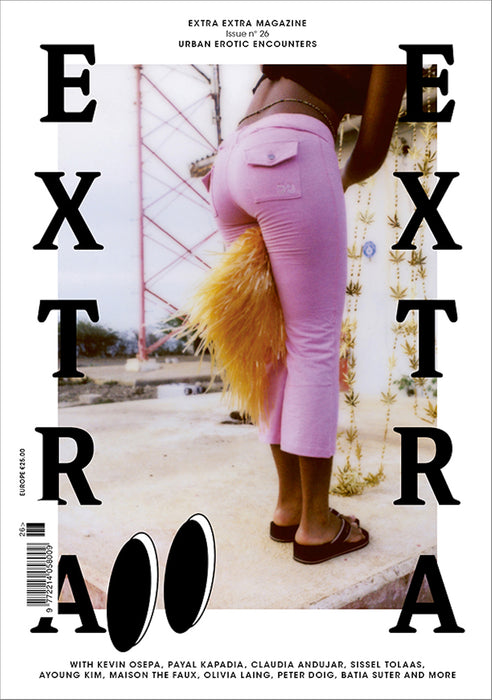Extra Extra #26