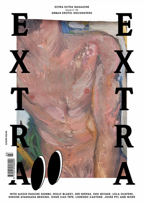 Extra Extra #23