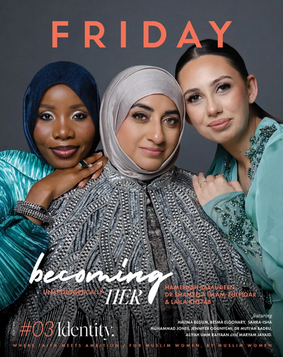 FRIDAY #3
