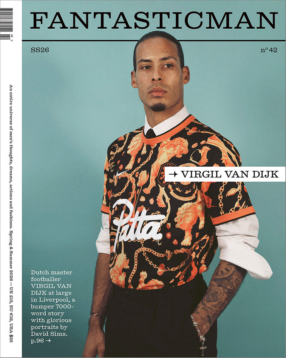 Fantastic Man #42 — magCulture