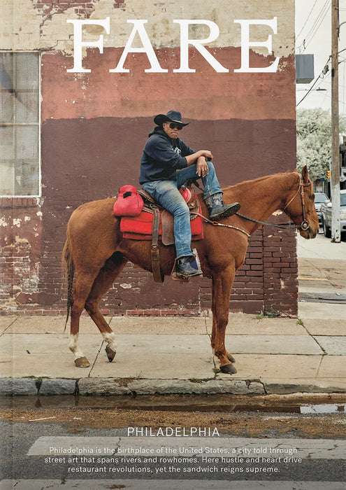 Fare #18, Philadelphia